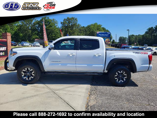 2019 Toyota Tacoma 