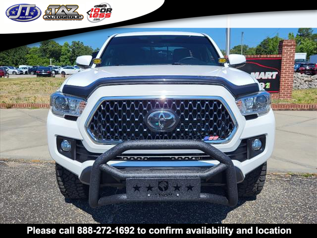 2019 Toyota Tacoma 