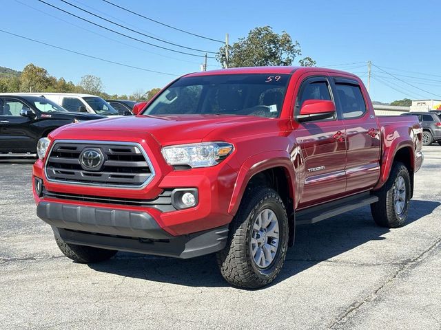 2019 Toyota Tacoma SR5