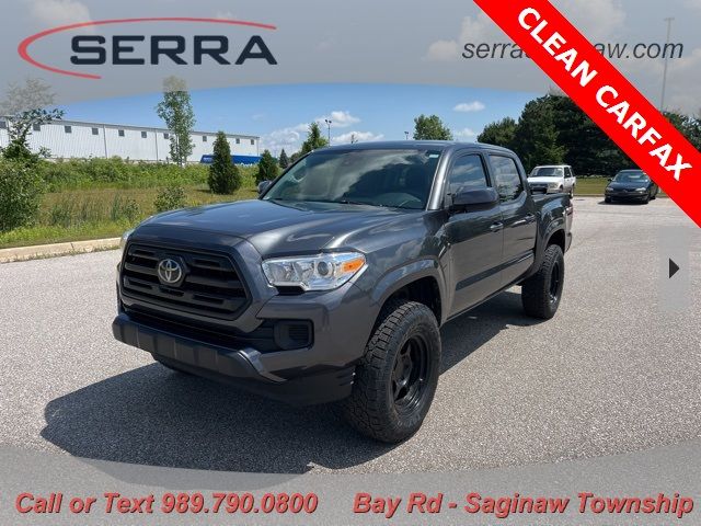 2019 Toyota Tacoma SR