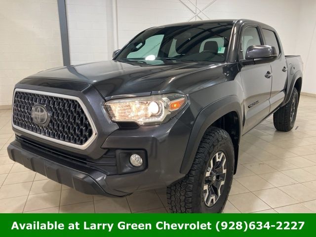 2019 Toyota Tacoma 4WD