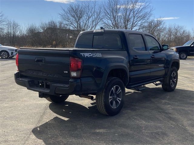 2019 Toyota Tacoma 