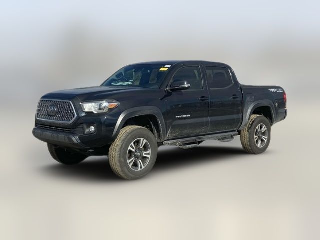 2019 Toyota Tacoma 