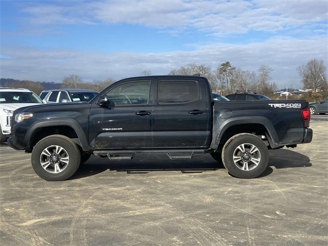 2019 Toyota Tacoma 