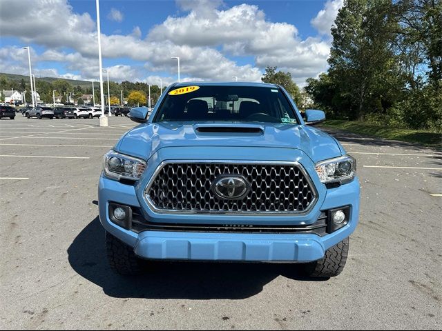 2019 Toyota Tacoma TRD Sport