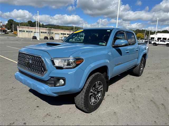 2019 Toyota Tacoma TRD Sport