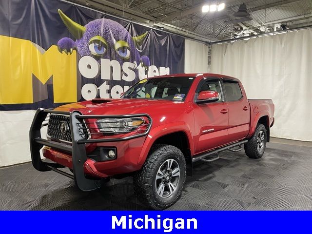 2019 Toyota Tacoma TRD Off Road