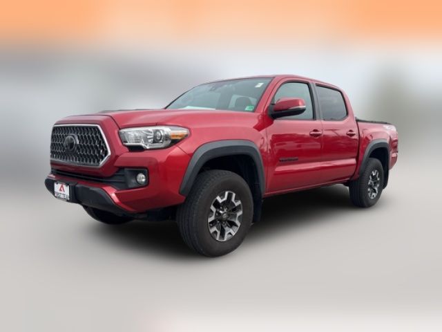 2019 Toyota Tacoma 4WD 