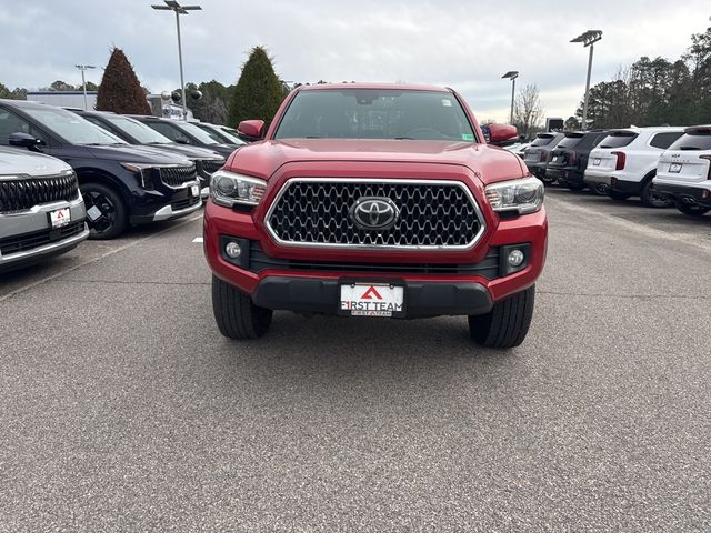 2019 Toyota Tacoma 4WD 
