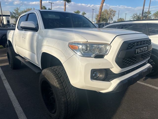 2019 Toyota Tacoma 