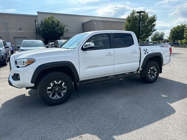 2019 Toyota Tacoma TRD Pro