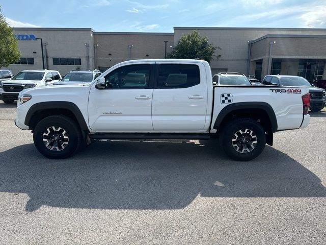 2019 Toyota Tacoma TRD Pro