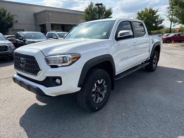 2019 Toyota Tacoma TRD Pro