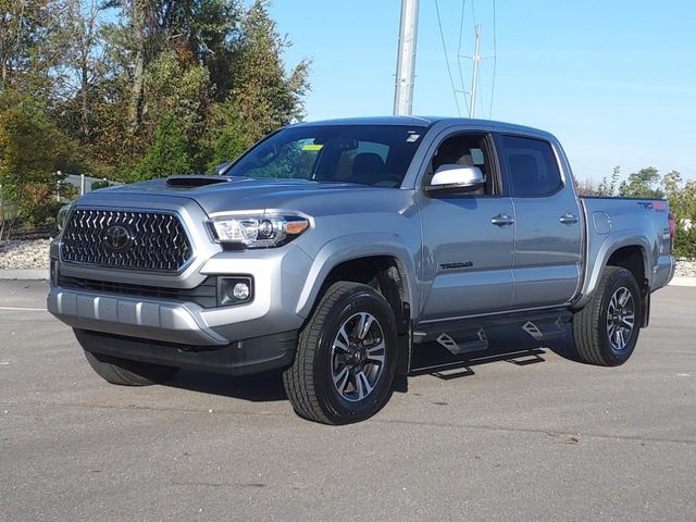 2019 Toyota Tacoma TRD Sport