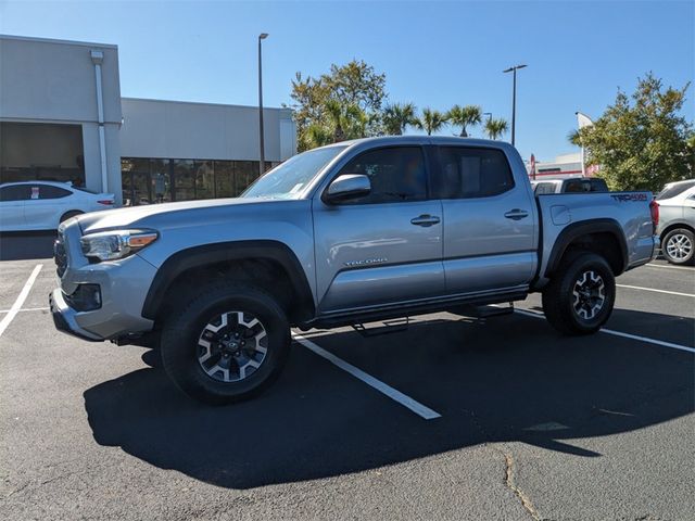 2019 Toyota Tacoma 