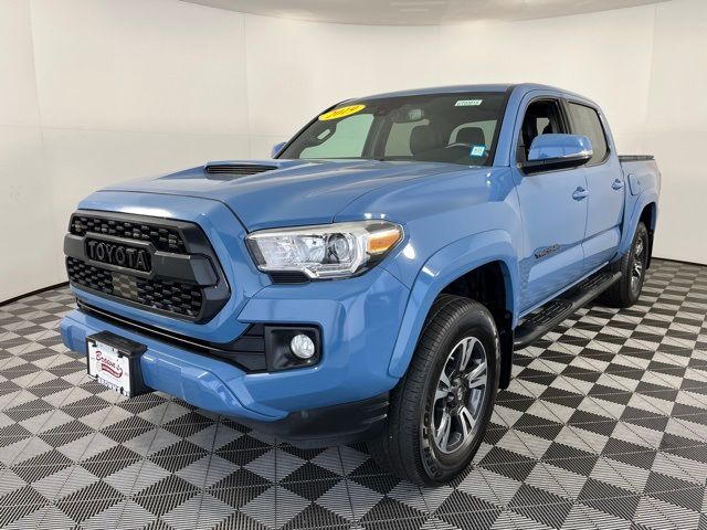 2019 Toyota Tacoma TRD Sport