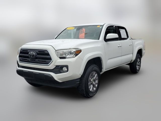 2019 Toyota Tacoma SR5