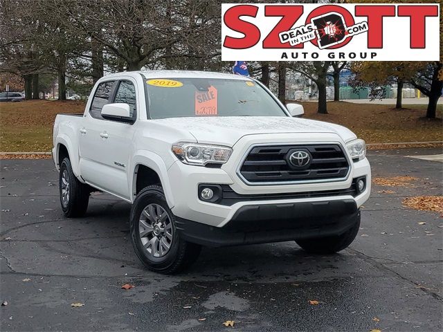 2019 Toyota Tacoma SR5