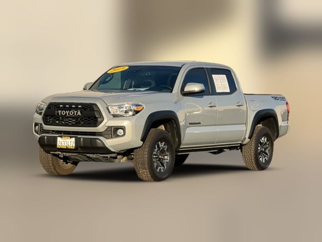 2019 Toyota Tacoma 