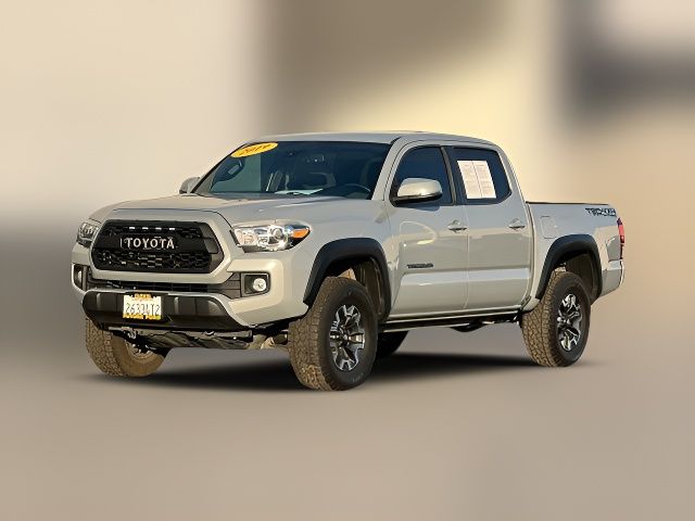 2019 Toyota Tacoma 