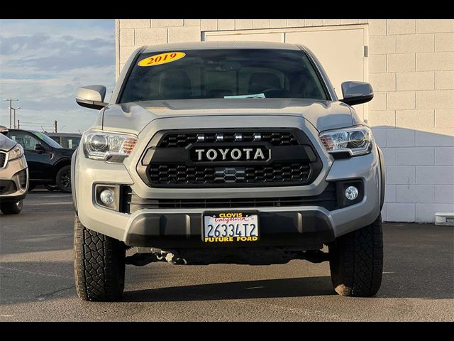 2019 Toyota Tacoma 