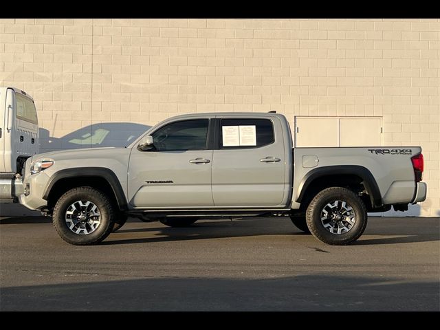 2019 Toyota Tacoma 