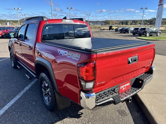 2019 Toyota Tacoma 