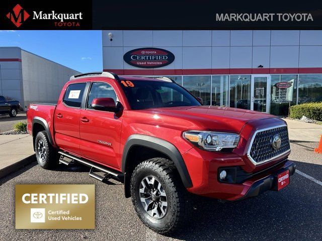 2019 Toyota Tacoma 