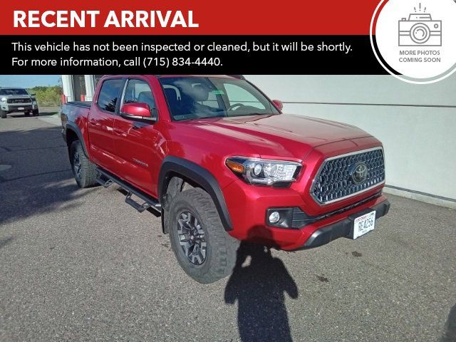 2019 Toyota Tacoma 