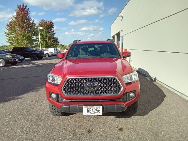 2019 Toyota Tacoma 