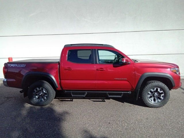 2019 Toyota Tacoma 