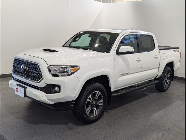 2019 Toyota Tacoma TRD Sport