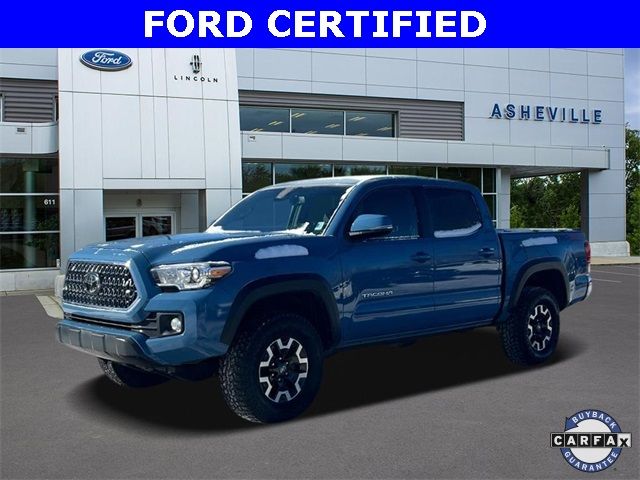 2019 Toyota Tacoma TRD Pro