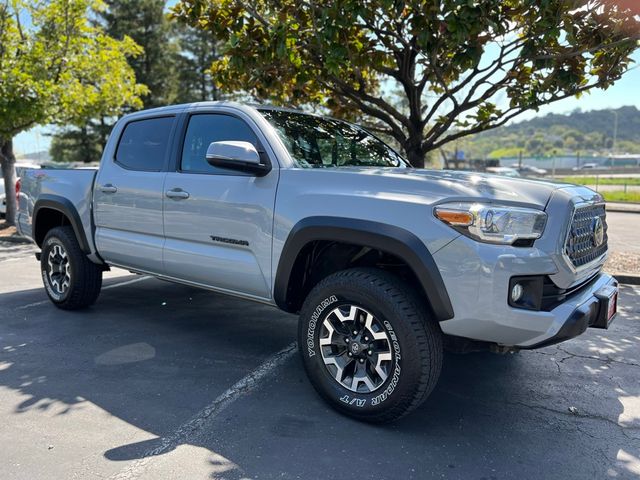 2019 Toyota Tacoma 