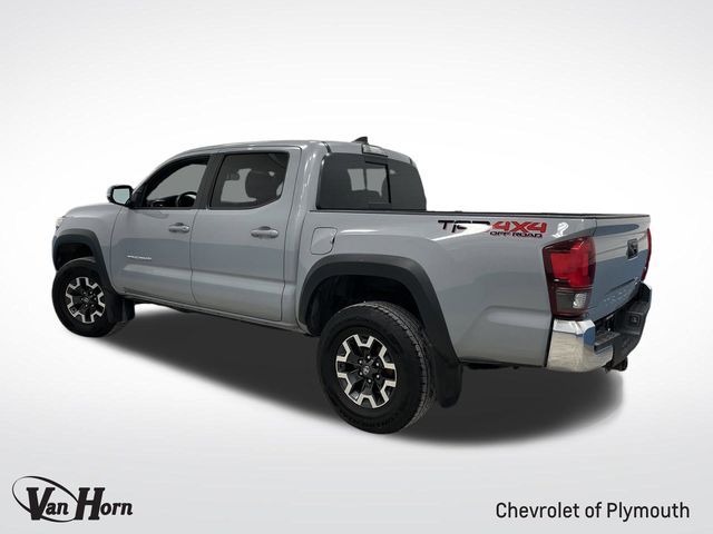 2019 Toyota Tacoma 