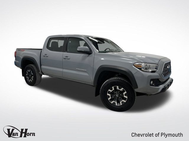 2019 Toyota Tacoma 