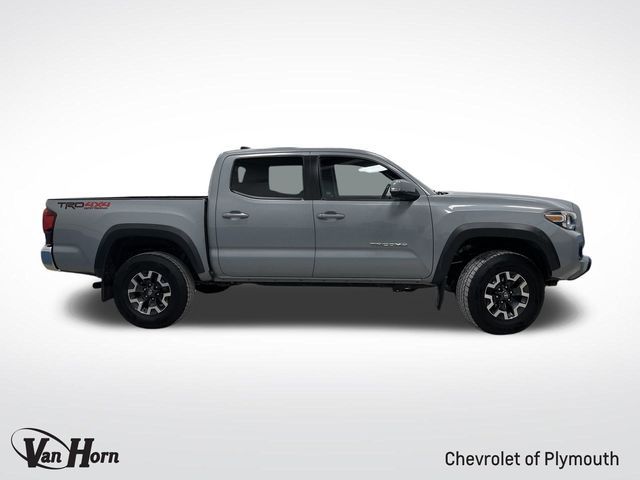 2019 Toyota Tacoma 