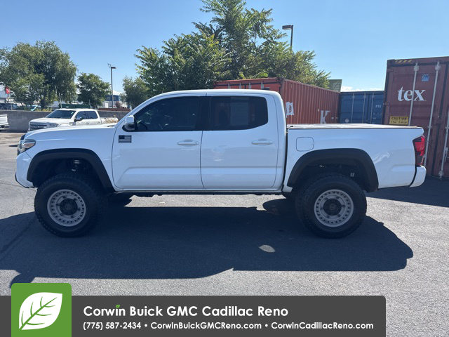 2019 Toyota Tacoma 