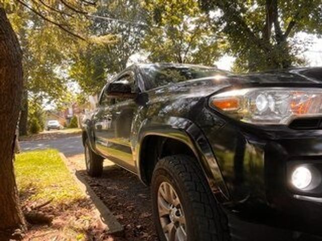 2019 Toyota Tacoma SR5