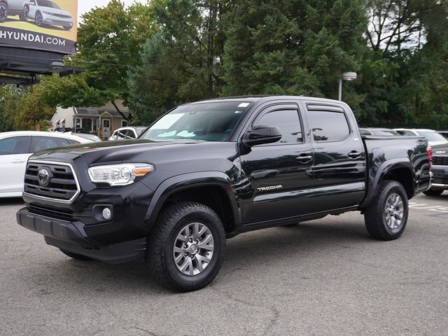 2019 Toyota Tacoma SR5