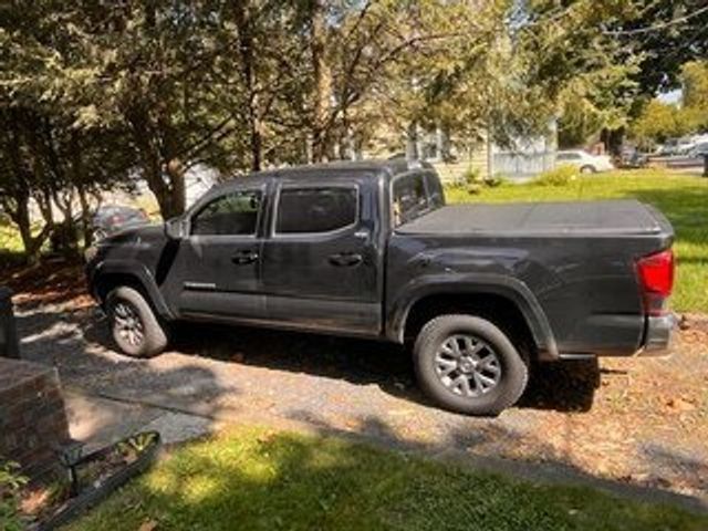 2019 Toyota Tacoma SR5