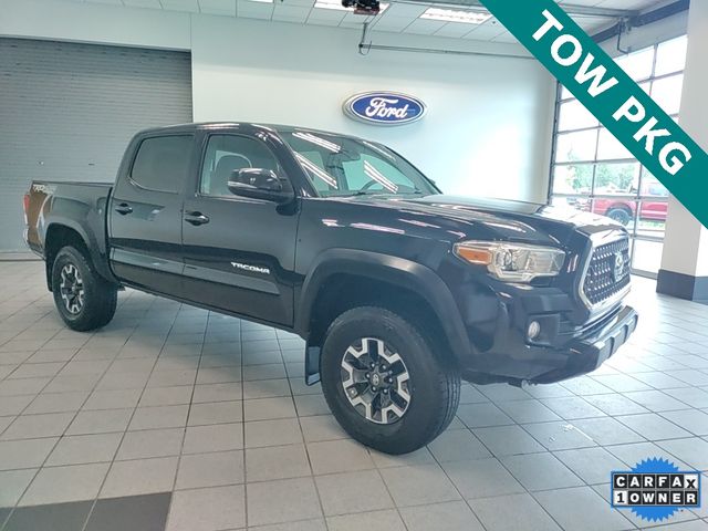 2019 Toyota Tacoma 