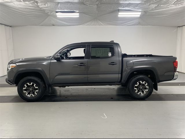 2019 Toyota Tacoma SR