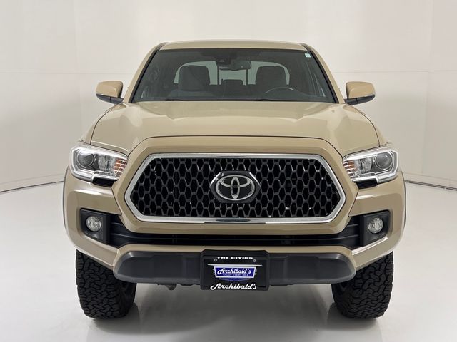 2019 Toyota Tacoma 