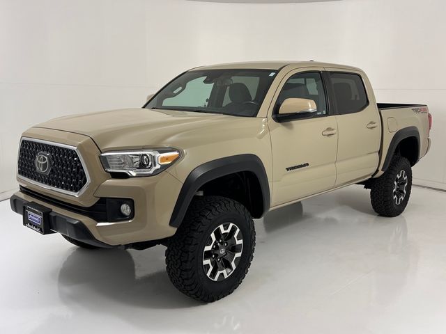 2019 Toyota Tacoma 