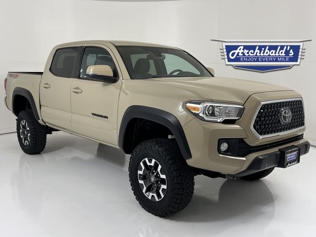 2019 Toyota Tacoma 