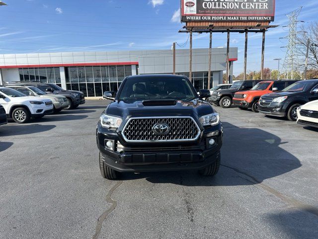 2019 Toyota Tacoma TRD Sport