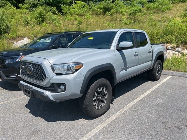 2019 Toyota Tacoma 