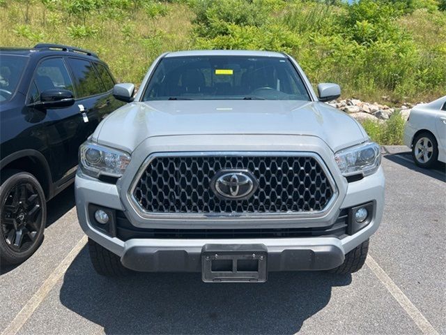 2019 Toyota Tacoma 