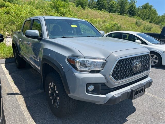 2019 Toyota Tacoma 